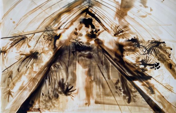 Through the Looking Glass (48cmx75cm)